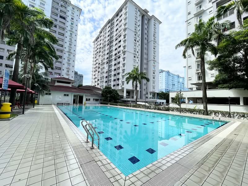 Apartment for Sale at Jalil Damai Apartments - Yasmin Sulaiman - PropertyGuru.com.my