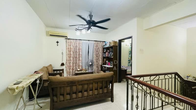 Semi-Detached House for Sale in Taman Setia 2 (Balakong) - Mohd Shahidin Bin Mohamad - Living Room - PropertyGuru.com.my