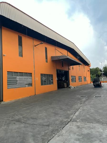Detached Factory for Rent in Kawasan Perindustrian Balakong (Balakong) - Nicholas Lee - Exterior - PropertyGuru.com.my