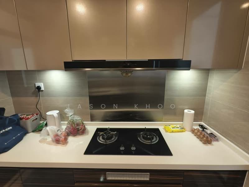 Condominium for Sale at R&F Princess Cove Phase 2-Seine Region - Jason Khoo - Kitchen - PropertyGuru.com.my