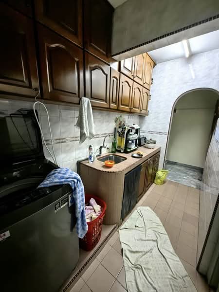 Apartment for Sale at Sri Jinjang - Yubi Leong - Kitchen - PropertyGuru.com.my