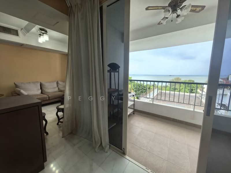 Pangsapuri untuk Disewa di Desa Mar Vista - Peggy Tan - Living Room - PropertyGuru.com.my