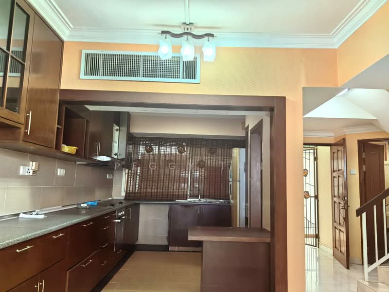 Pangsapuri untuk Disewa di Desa Mar Vista - Peggy Tan - Kitchen - PropertyGuru.com.my