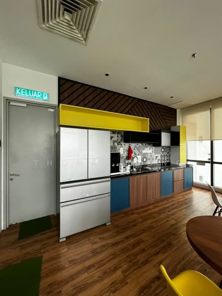 Office for Rent in Seksyen U1 (Glenmarie) - Thomas Wong - Kitchen - PropertyGuru.com.my