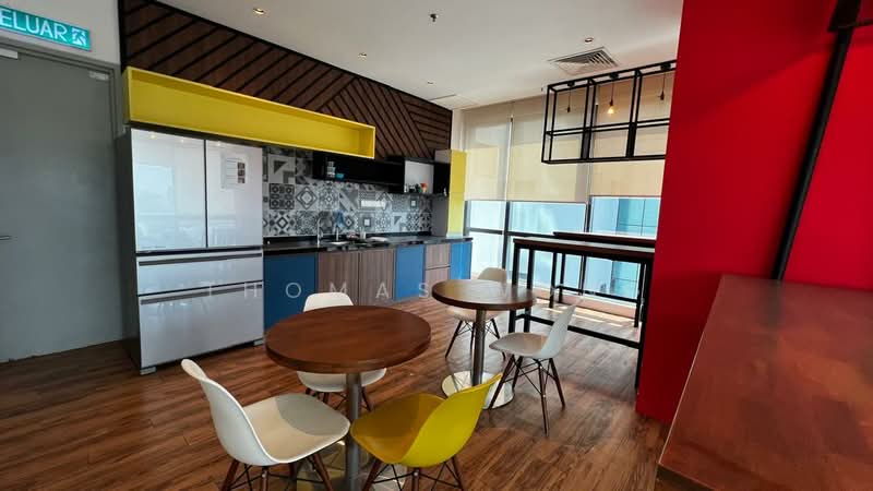 Office for Rent in Seksyen U1 (Glenmarie) - Thomas Wong - Kitchen - PropertyGuru.com.my