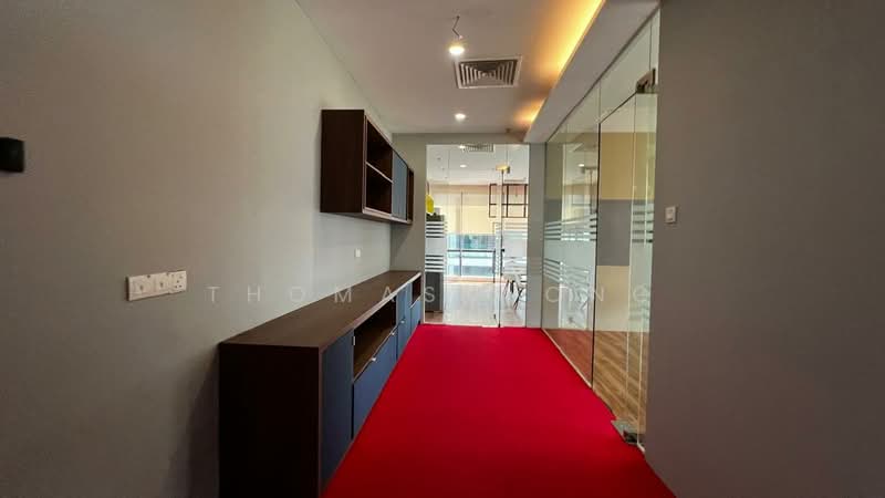 Office for Rent in Seksyen U1 (Glenmarie) - Thomas Wong - Corridor - PropertyGuru.com.my