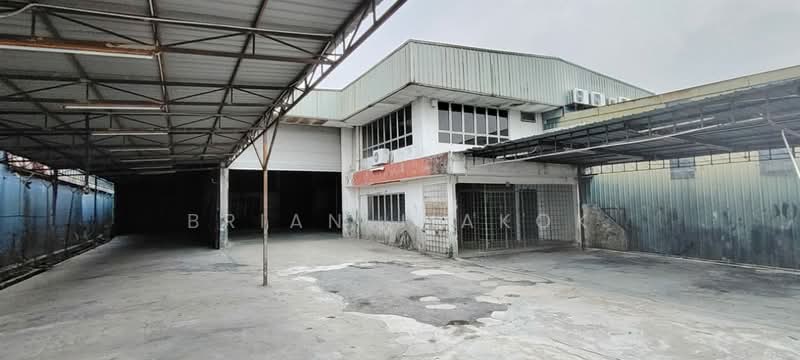 Factory for Sale in Taman Sains Selangor (Kota Damansara) - Brian JiaKok - Exterior - PropertyGuru.com.my