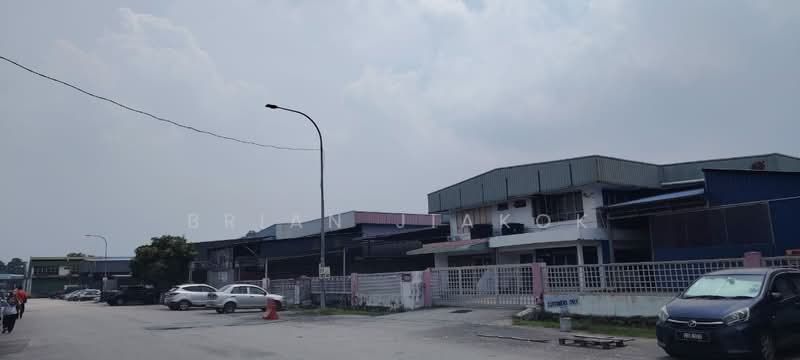 Factory for Sale in Taman Sains Selangor (Kota Damansara) - Brian JiaKok - Exterior - PropertyGuru.com.my