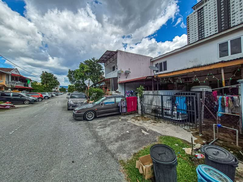 2-storey Terraced House for Sale in Taman Cempaka (Ampang) - Amirun Kinanah - Exterior - PropertyGuru.com.my