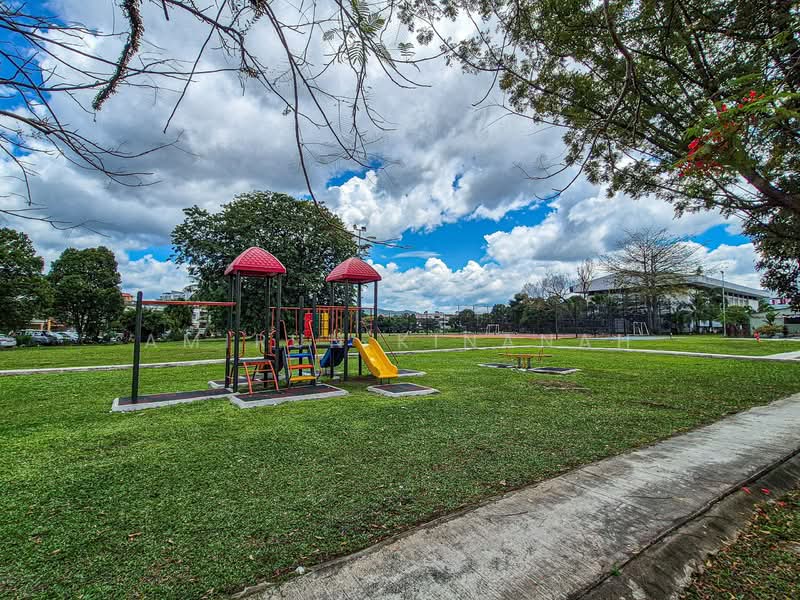 2-storey Terraced House for Sale in Taman Cempaka (Ampang) - Amirun Kinanah - Exterior - PropertyGuru.com.my
