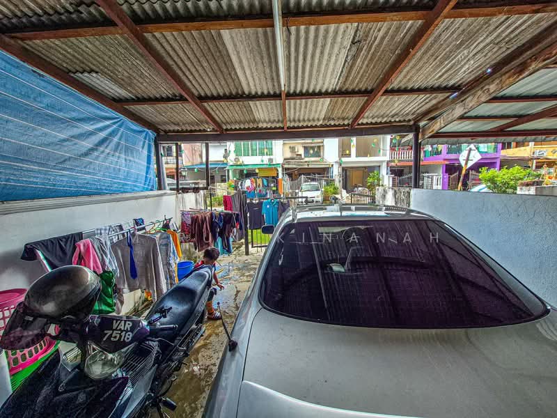 2-storey Terraced House for Sale in Taman Cempaka (Ampang) - Amirun Kinanah - Exterior - PropertyGuru.com.my