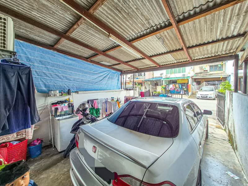 2-storey Terraced House for Sale in Taman Cempaka (Ampang) - Amirun Kinanah - Exterior - PropertyGuru.com.my