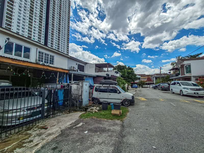 2-storey Terraced House for Sale in Taman Cempaka (Ampang) - Amirun Kinanah - Exterior - PropertyGuru.com.my