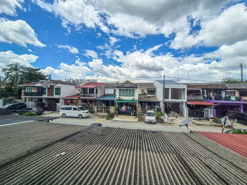 2-storey Terraced House for Sale in Taman Cempaka (Ampang) - Amirun Kinanah - Exterior - PropertyGuru.com.my