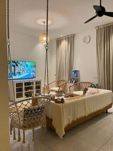 Rumah Teres 2.5 Tingkat untuk Dijual di Iskandar Puteri (Nusajaya) (Johor) - Tomi Yap - PropertyGuru.com.my