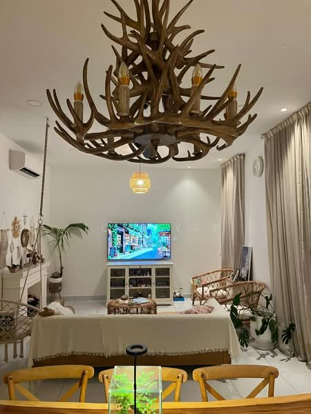 Rumah Teres 2.5 Tingkat untuk Dijual di Iskandar Puteri (Nusajaya) (Johor) - Tomi Yap - PropertyGuru.com.my