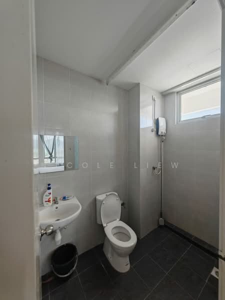 Kondominium untuk Disewa di Goodfields Residence (Pangsapuri Bukit Minyak Permai) - Nicole Liew - Bathroom - PropertyGuru.com.my