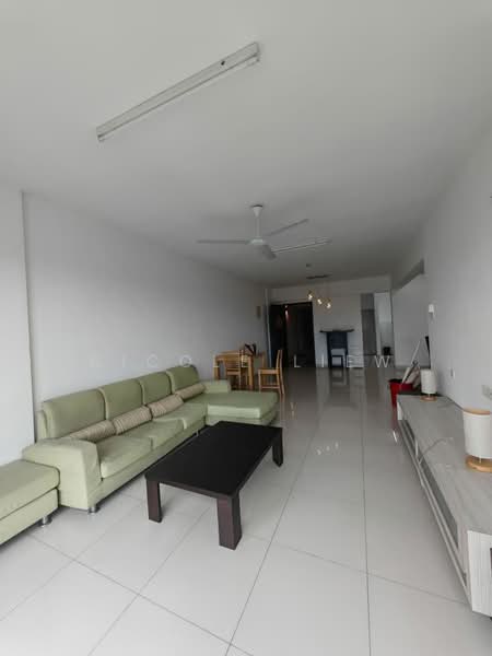 Kondominium untuk Disewa di Goodfields Residence (Pangsapuri Bukit Minyak Permai) - Nicole Liew - Living Room - PropertyGuru.com.my