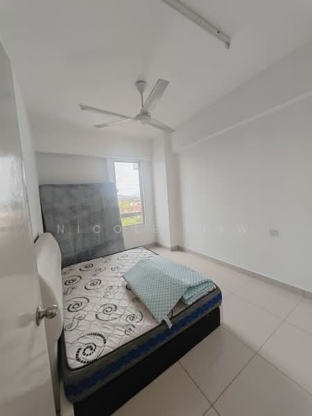 Kondominium untuk Disewa di Goodfields Residence (Pangsapuri Bukit Minyak Permai) - Nicole Liew - Bedroom - PropertyGuru.com.my