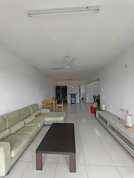 Kondominium untuk Disewa di Goodfields Residence (Pangsapuri Bukit Minyak Permai) - Nicole Liew - Living Room - PropertyGuru.com.my