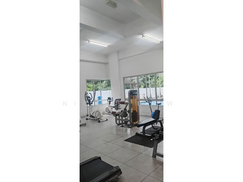Kondominium untuk Disewa di Goodfields Residence (Pangsapuri Bukit Minyak Permai) - Nicole Liew - Gym - PropertyGuru.com.my