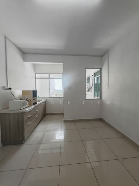 Kondominium untuk Disewa di Goodfields Residence (Pangsapuri Bukit Minyak Permai) - Nicole Liew - Kitchen - PropertyGuru.com.my