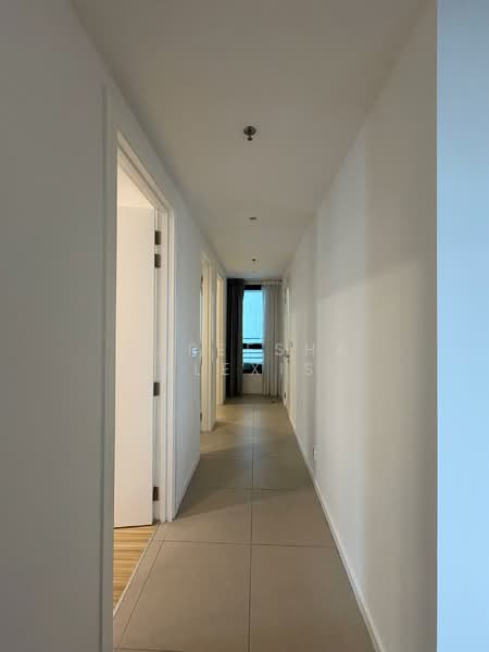 Servis Apartment untuk Disewa di Kami - Fareesha Alexis - Corridor - PropertyGuru.com.my