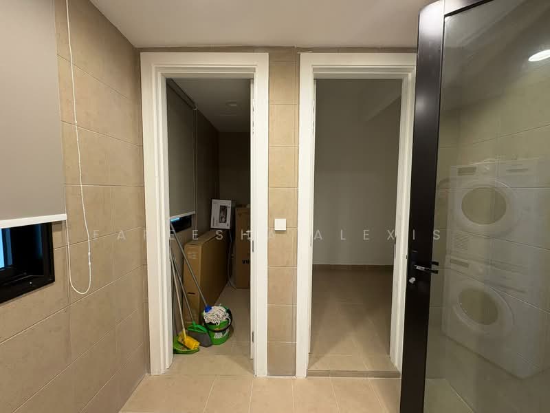 Servis Apartment untuk Disewa di Kami - Fareesha Alexis - Interior - PropertyGuru.com.my