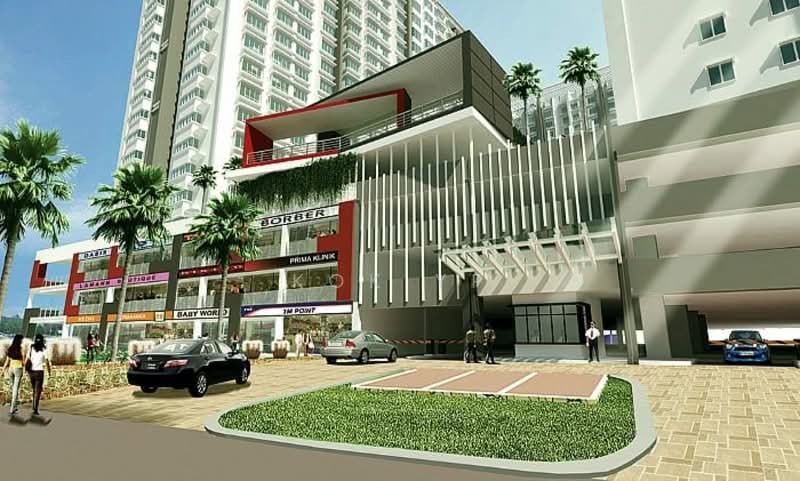 Pangsapuri untuk Dijual di Palm Garden Apartment - Kok YP - Exterior - PropertyGuru.com.my