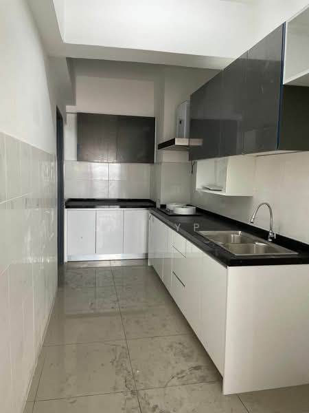 Pangsapuri untuk Dijual di Palm Garden Apartment - Kok YP - Kitchen - PropertyGuru.com.my