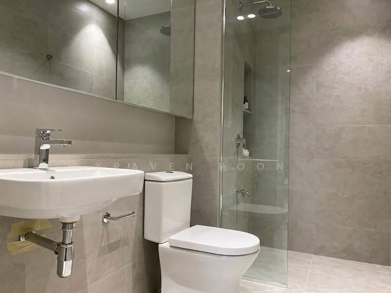 Service Residence for Sale at Jendela Residences - Kraven Poon - Bathroom - PropertyGuru.com.my