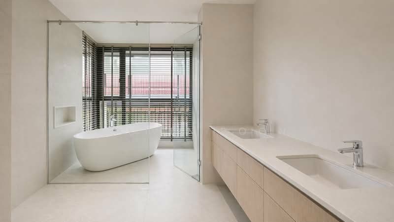 Service Residence for Sale at Jendela Residences - Kraven Poon - Bathroom - PropertyGuru.com.my