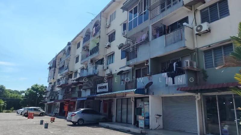 Rumah Flat untuk Dijual di Hilir Kota - Phang Seow Ling - Exterior - PropertyGuru.com.my