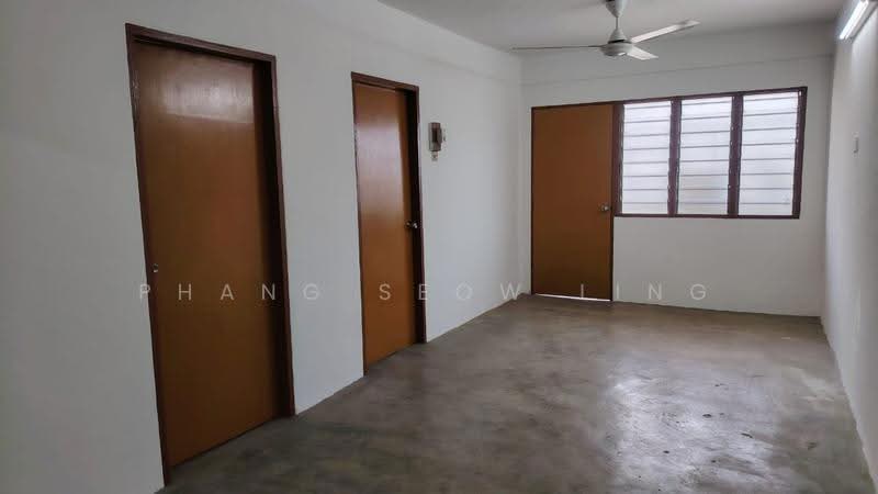 Rumah Flat untuk Dijual di Hilir Kota - Phang Seow Ling - Interior - PropertyGuru.com.my