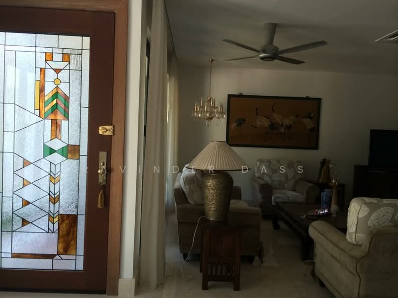 2.5-storey Terraced House for Sale in Bangsar (Kuala Lumpur) - Ravinder Dass - Living Room - PropertyGuru.com.my