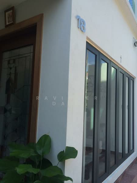2.5-storey Terraced House for Sale in Bangsar (Kuala Lumpur) - Ravinder Dass - Exterior - PropertyGuru.com.my