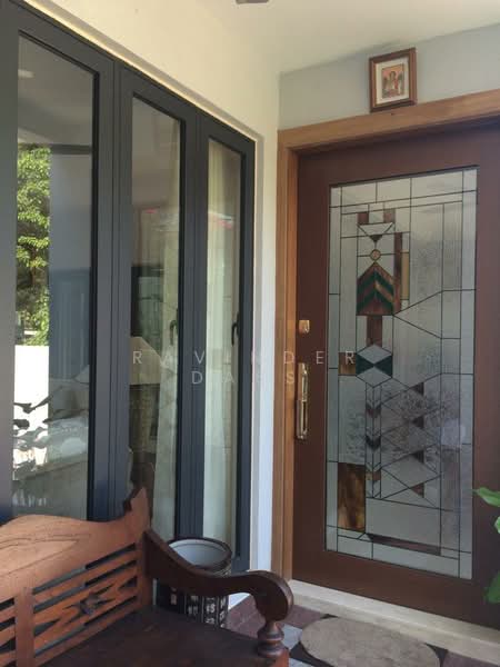 2.5-storey Terraced House for Sale in Bangsar (Kuala Lumpur) - Ravinder Dass - Entrance - PropertyGuru.com.my