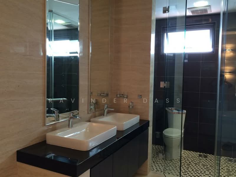 2.5-storey Terraced House for Sale in Bangsar (Kuala Lumpur) - Ravinder Dass - Bathroom - PropertyGuru.com.my