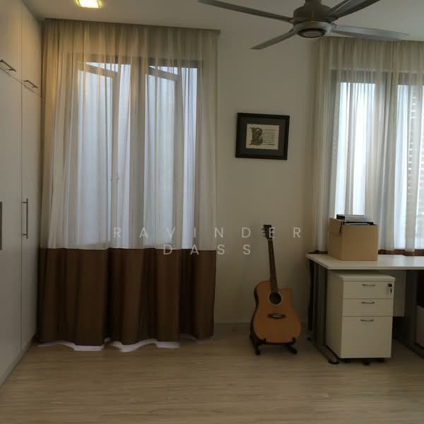 2.5-storey Terraced House for Sale in Bangsar (Kuala Lumpur) - Ravinder Dass - Study - PropertyGuru.com.my
