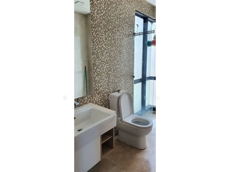 Servis Apartment untuk Disewa di The Elements - Bryan Ting - Bathroom - PropertyGuru.com.my