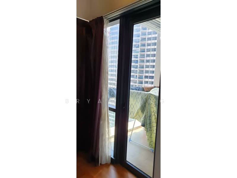 Servis Apartment untuk Disewa di The Elements - Bryan Ting - Balcony - PropertyGuru.com.my