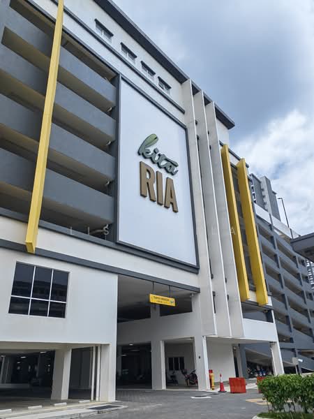Pangsapuri untuk Dijual di Kita Ria @ Cybersouth - Lisa Azila - Exterior - PropertyGuru.com.my