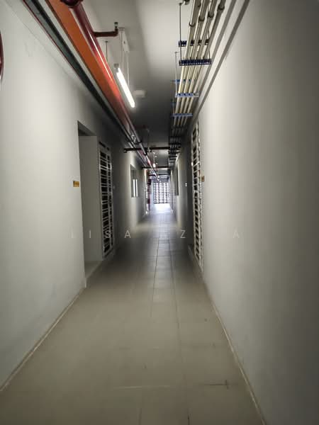 Pangsapuri untuk Dijual di Kita Ria @ Cybersouth - Lisa Azila - Corridor - PropertyGuru.com.my