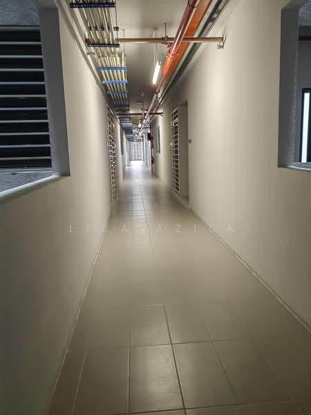 Pangsapuri untuk Dijual di Kita Ria @ Cybersouth - Lisa Azila - Corridor - PropertyGuru.com.my