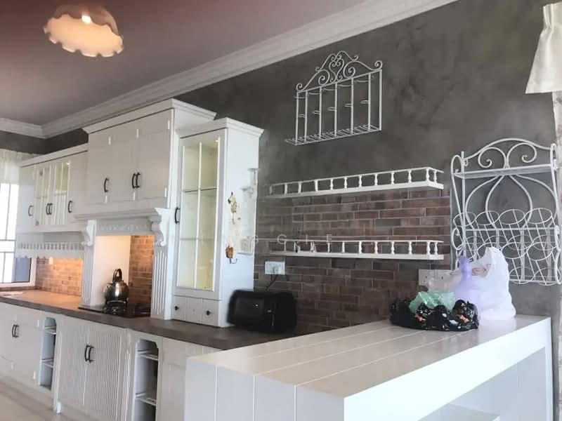 Condominium for Sale at Central Park condominium - Minggie . - Kitchen - PropertyGuru.com.my