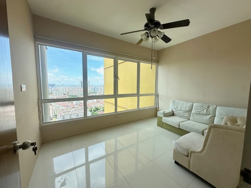 Condominium for Sale at Central Park condominium - Minggie . - Living Room - PropertyGuru.com.my