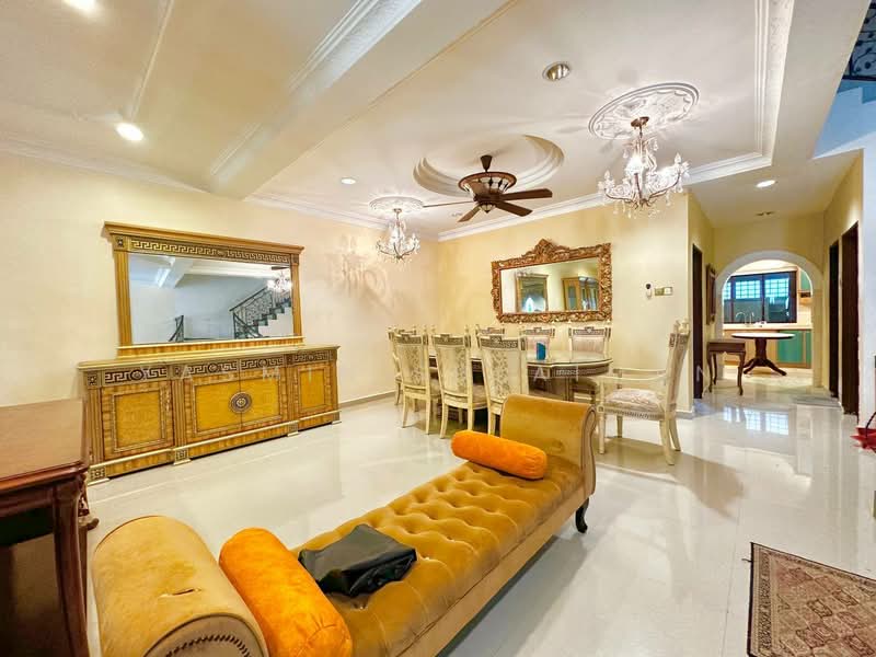 2-storey Terraced House for Sale in Ukay Perdana (Ulu Kelang) - Yasmin Sulaiman - Dining Room - PropertyGuru.com.my
