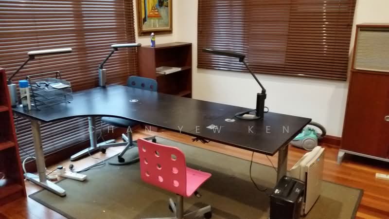 Rumah Berkembar untuk Dijual di Ampang Jaya (Ampang) - Chan Yew Ken - Study - PropertyGuru.com.my