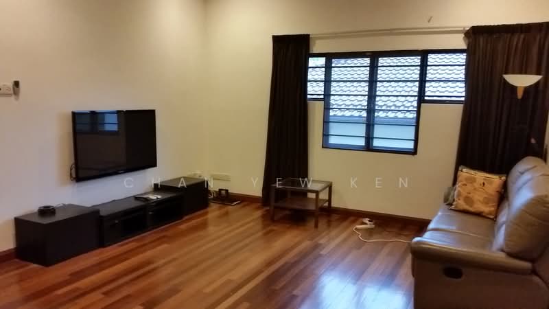 Rumah Berkembar untuk Dijual di Ampang Jaya (Ampang) - Chan Yew Ken - Living Room - PropertyGuru.com.my