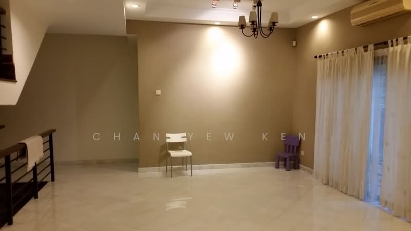 Rumah Berkembar untuk Dijual di Ampang Jaya (Ampang) - Chan Yew Ken - Living Room - PropertyGuru.com.my